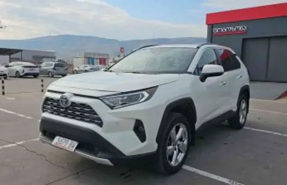 Toyota Rav4 2021 თბილისი