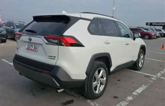 Toyota Rav4 2021 თბილისი