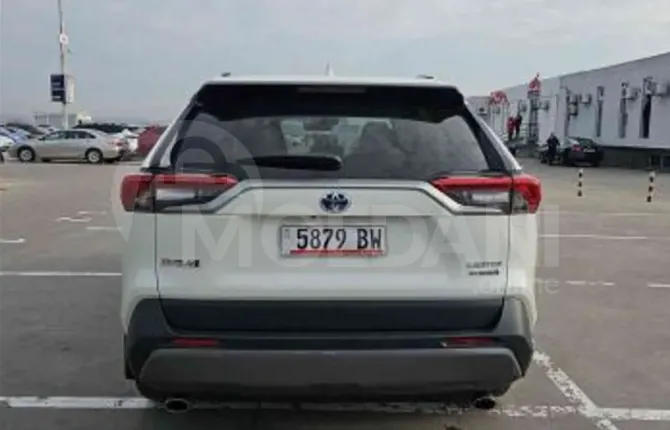 Toyota Rav4 2021 თბილისი - photo 5