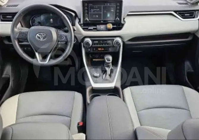 Toyota Rav4 2021 თბილისი - photo 7