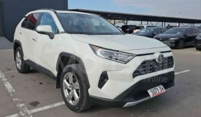 Toyota Rav4 2021 თბილისი - photo 3