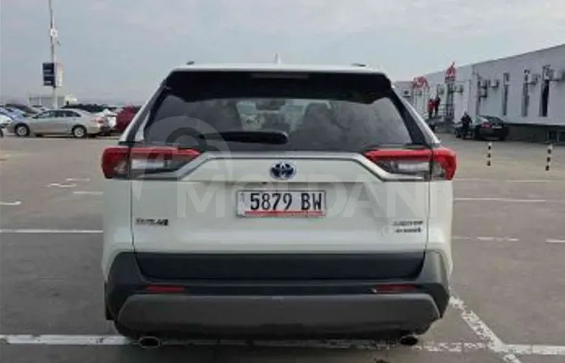 Toyota RAV4 2.5L 2021 Тбилиси - изображение 5