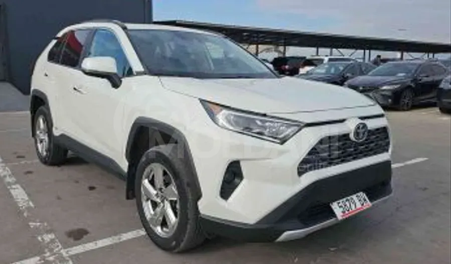 Toyota RAV4 2.5L 2021 Тбилиси - изображение 3
