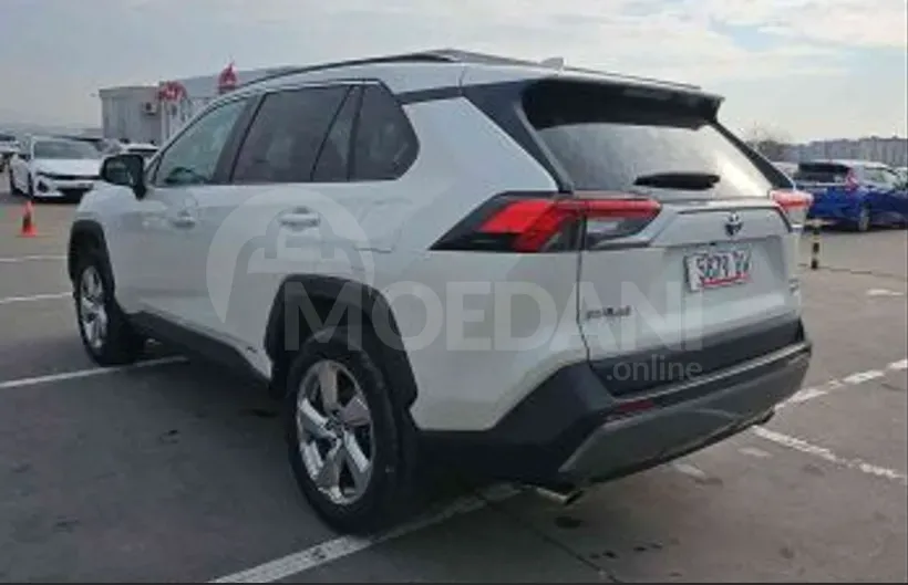 Toyota RAV4 2.5L 2021 Тбилиси - изображение 6
