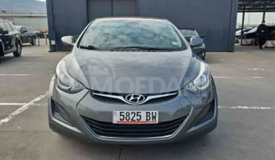 Hyundai Elantra 2014 Tbilisi - photo 1