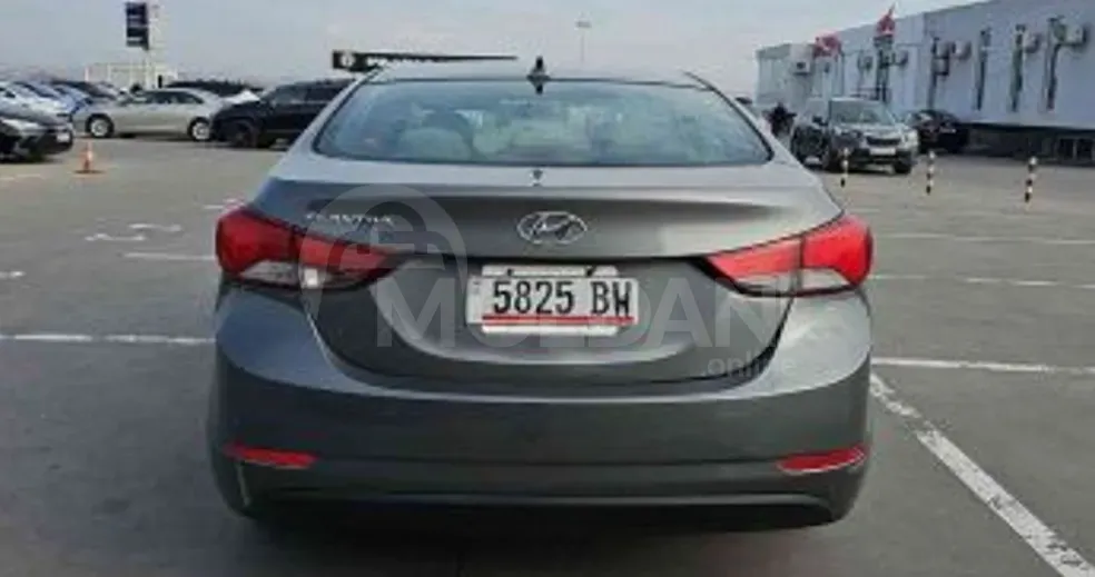 Hyundai Elantra 2014 Tbilisi - photo 5