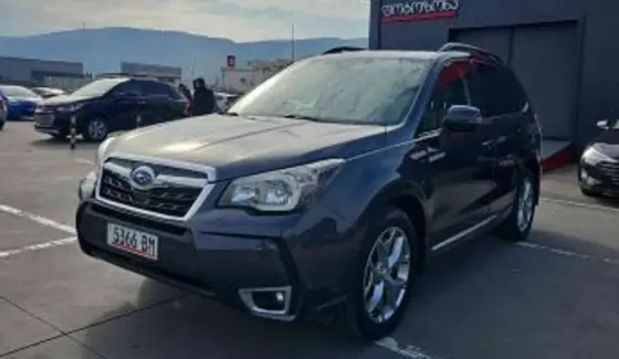 Subaru Forester 2015 Tbilisi