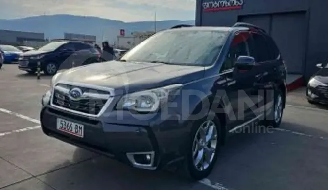 Subaru Forester 2015 Tbilisi - photo 2