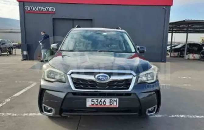 Subaru Forester 2015 Tbilisi - photo 1