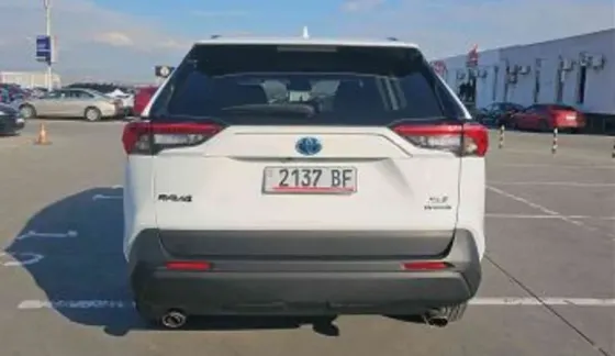 Toyota Rav4 2021 თბილისი