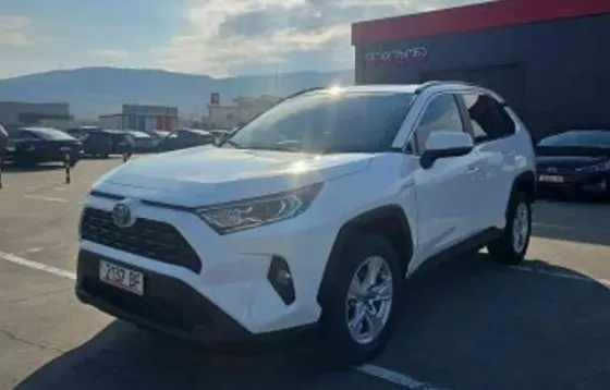 Toyota Rav4 2021 თბილისი