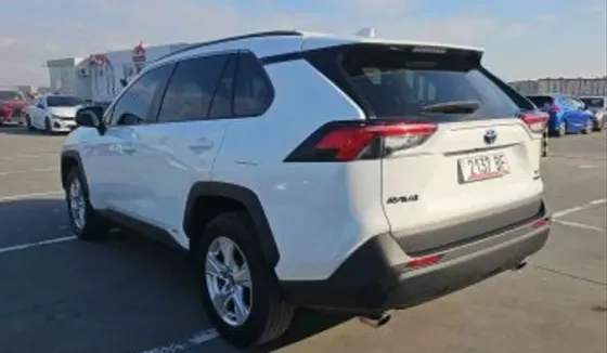 Toyota Rav4 2021 თბილისი