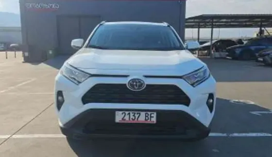 Toyota Rav4 2021 თბილისი