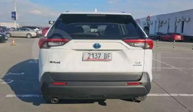 Toyota Rav4 2021 თბილისი - photo 5