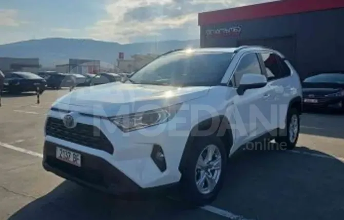 Toyota Rav4 2021 თბილისი - photo 2