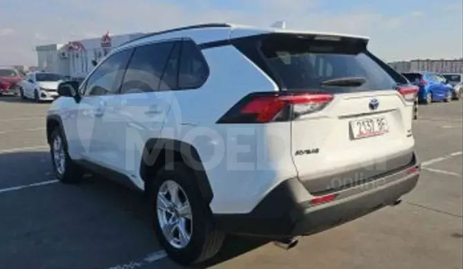 Toyota Rav4 2021 თბილისი - photo 6