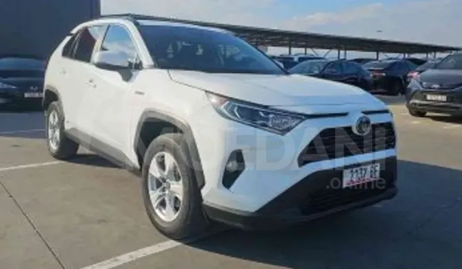 Toyota Rav4 2021 თბილისი - photo 3