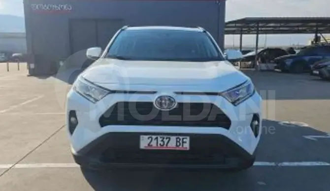 Toyota Rav4 2021 თბილისი - photo 1