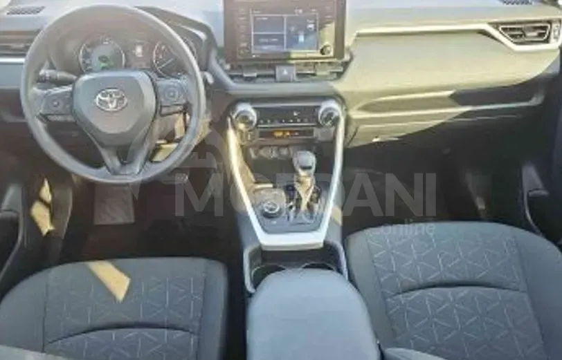 Toyota RAV4 2.5L 2021 Тбилиси - изображение 7