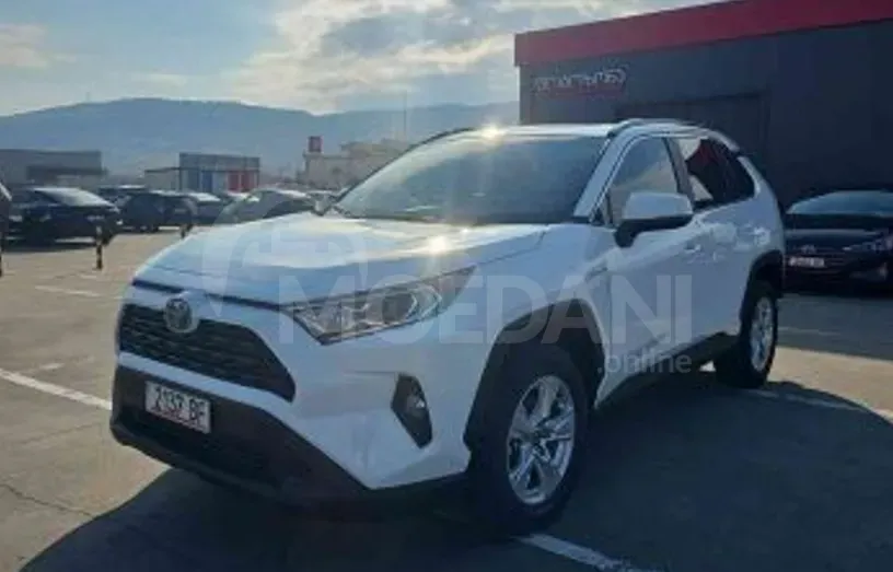 Toyota RAV4 2.5L 2021 Тбилиси - изображение 2
