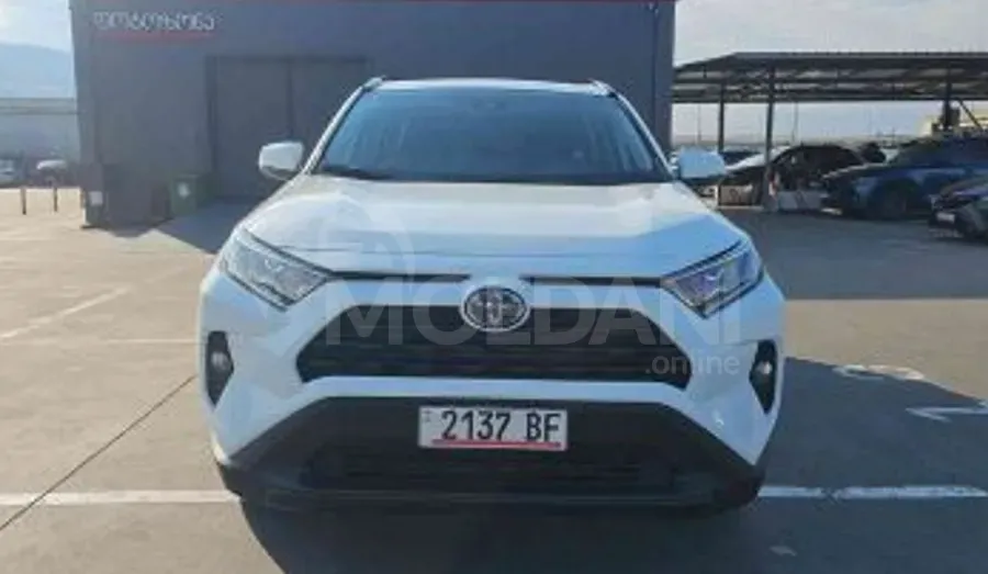 Toyota RAV4 2.5L 2021 Тбилиси - изображение 1