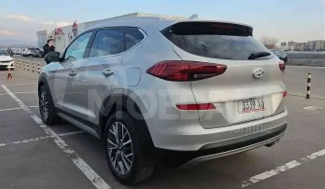 Hyundai Tucson 2021 Tbilisi - photo 3