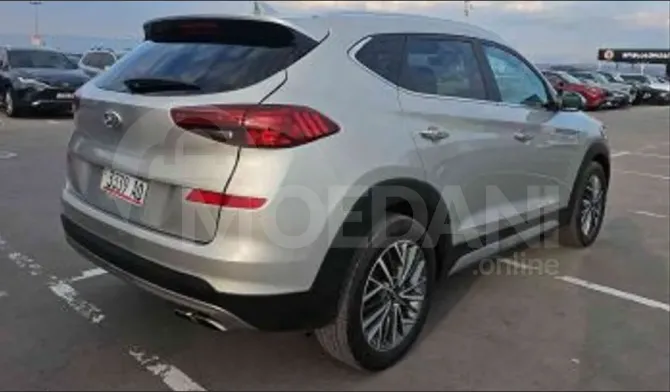 Hyundai Tucson 2021 Tbilisi - photo 4