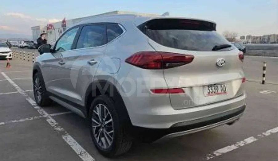 Hyundai Tucson 2021 თბილისი - photo 3