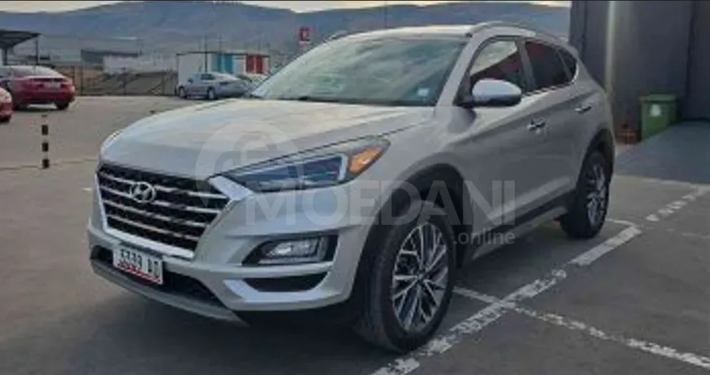 Hyundai Tucson 2021 თბილისი - photo 2