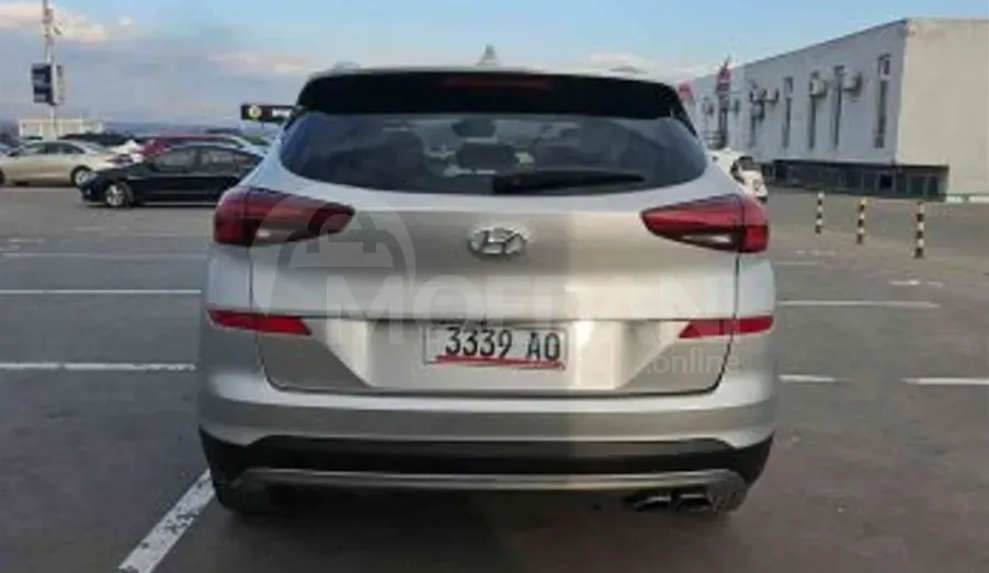 Hyundai Tucson 2021 თბილისი - photo 5