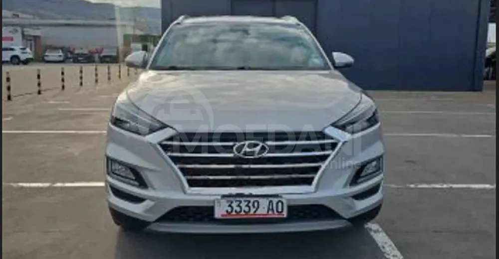Hyundai Tucson 2021 თბილისი - photo 1