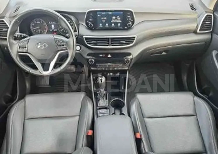 Hyundai Tucson 2021 თბილისი - photo 6