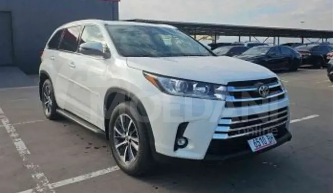 Toyota Highlander 2017 თბილისი - photo 3