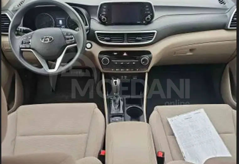 Hyundai Tucson 2020 Тбилиси - изображение 7