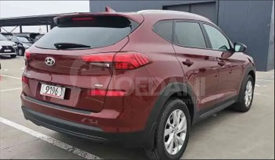 Hyundai Tucson 2020 Тбилиси - изображение 4