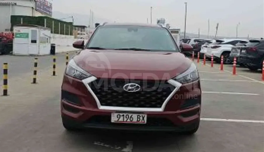 Hyundai Tucson 2020 Тбилиси - изображение 2