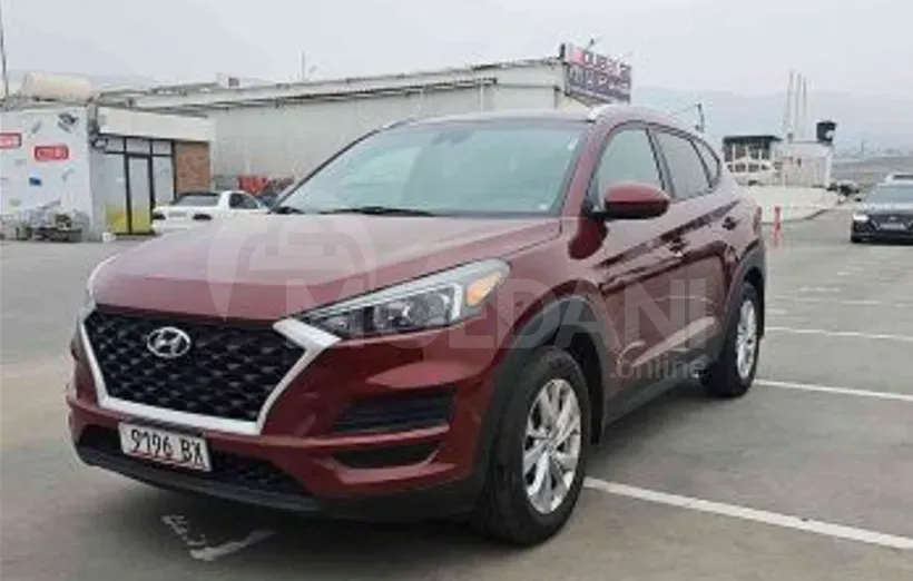 Hyundai Tucson 2020 Тбилиси - изображение 1