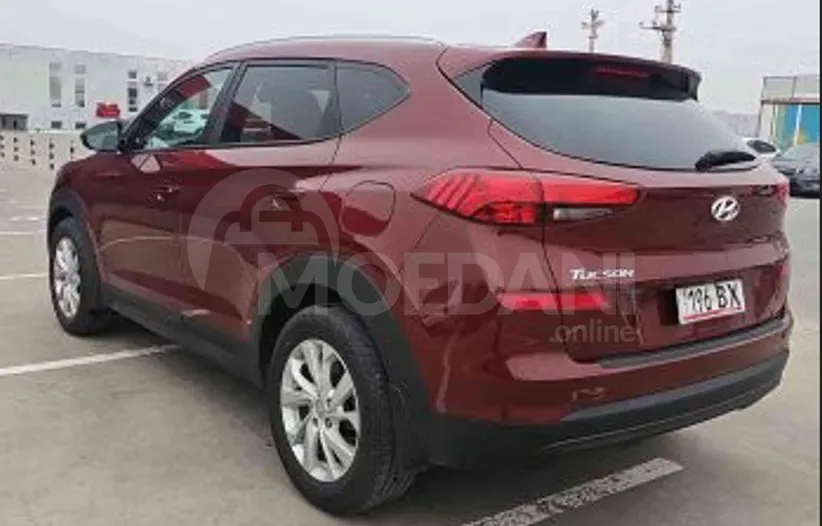 Hyundai Tucson 2020 Тбилиси - изображение 6