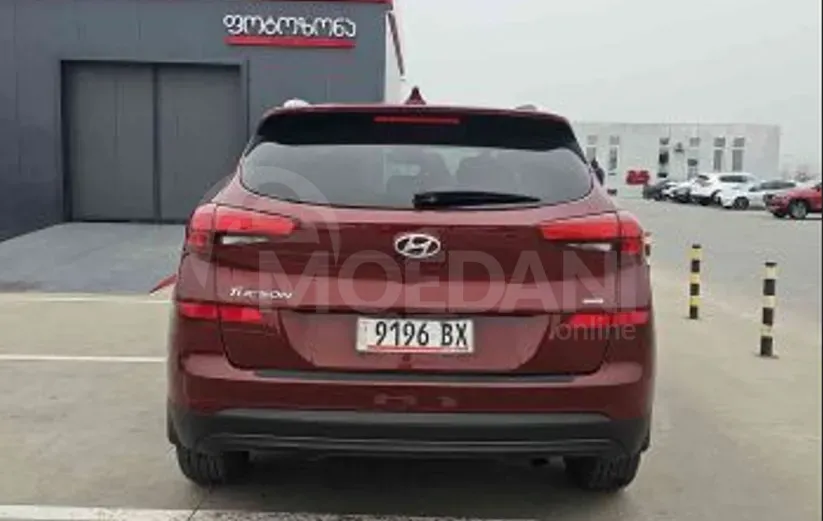 Hyundai Tucson 2020 Тбилиси - изображение 5