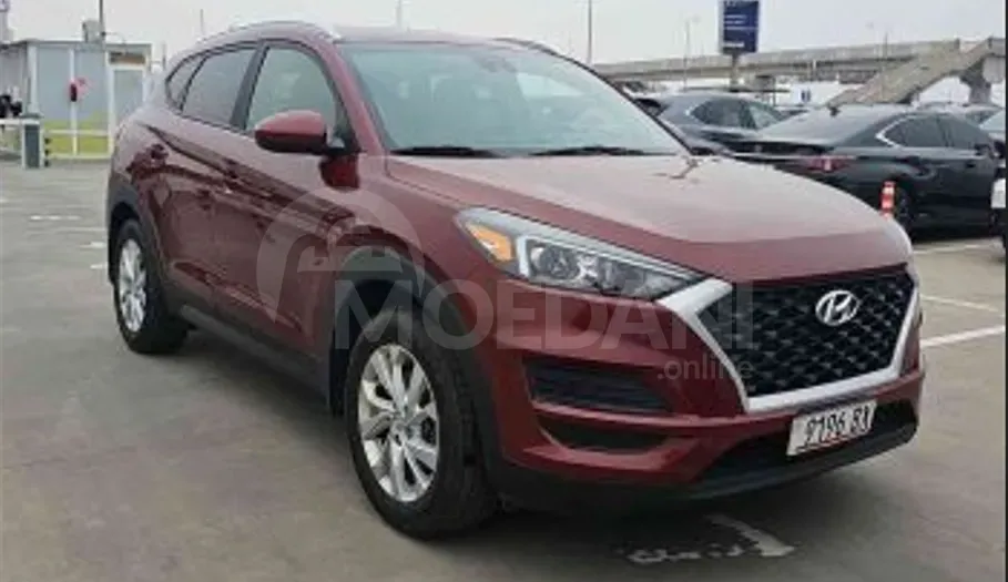 Hyundai Tucson 2020 Тбилиси - изображение 3