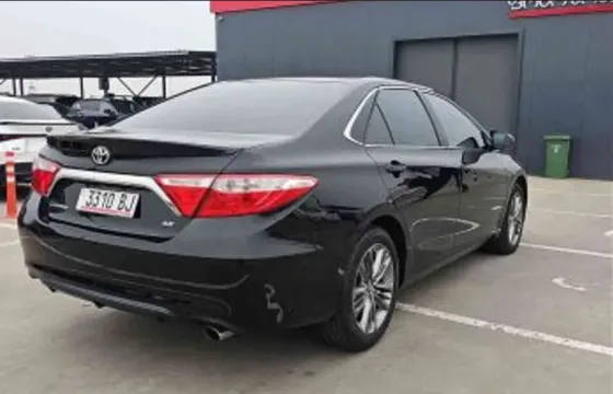 Toyota Camry 2017 თბილისი