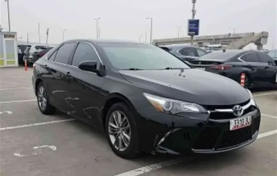 Toyota Camry 2017 თბილისი