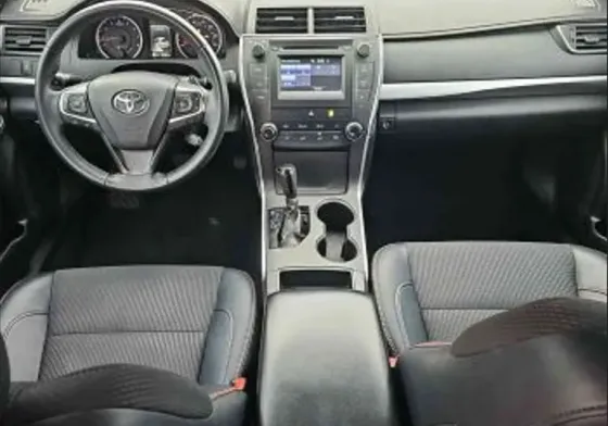 Toyota Camry 2017 თბილისი