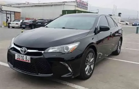 Toyota Camry 2017 თბილისი