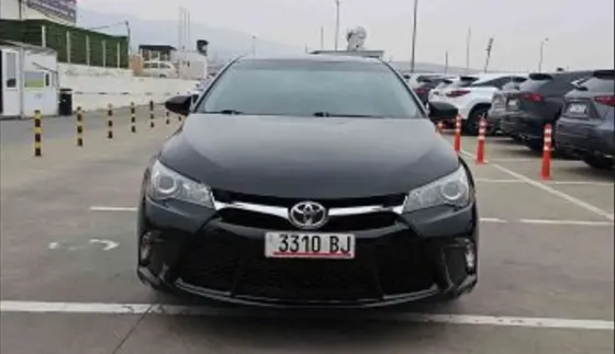 Toyota Camry 2017 თბილისი