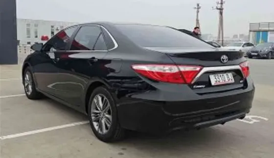 Toyota Camry 2017 თბილისი