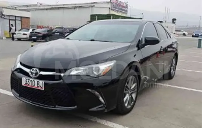 Toyota Camry 2017 თბილისი - photo 2