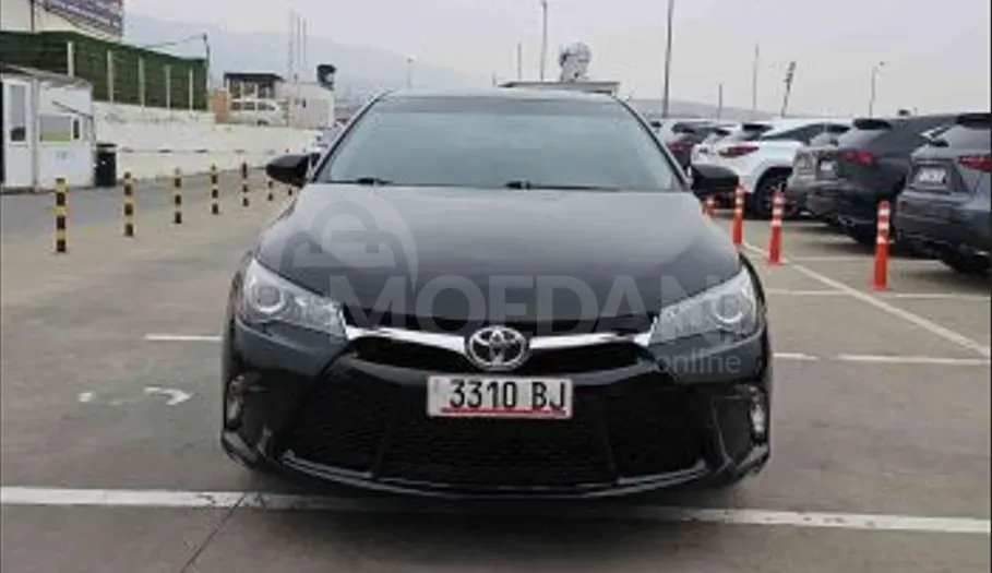 Toyota Camry 2.5L 2017 Tbilisi - photo 1