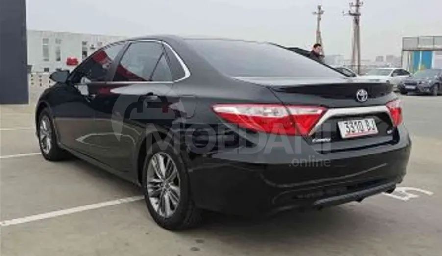 Toyota Camry 2.5L 2017 Tbilisi - photo 5