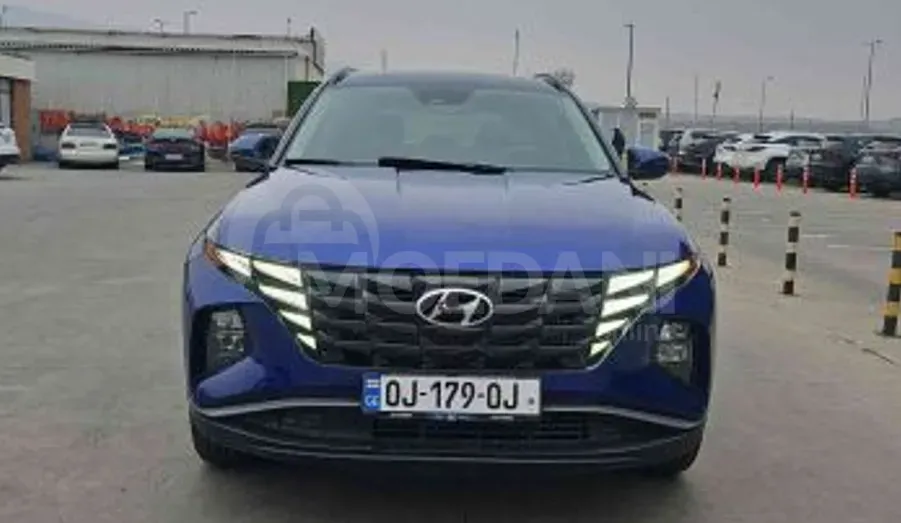 Hyundai Tucson 2022 თბილისი - photo 1